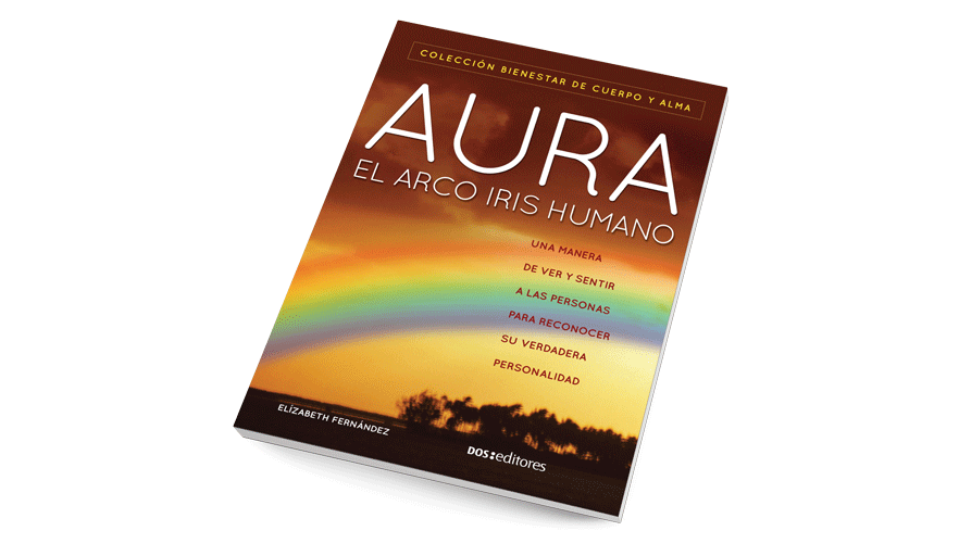 Aura, el arcoiris del humano