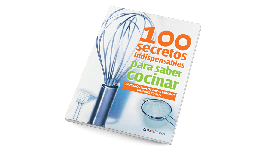 100 secretos indispensables para saber cocinar
