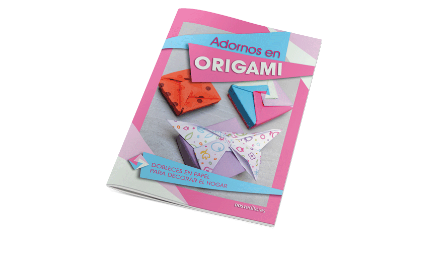 Adornos en origami