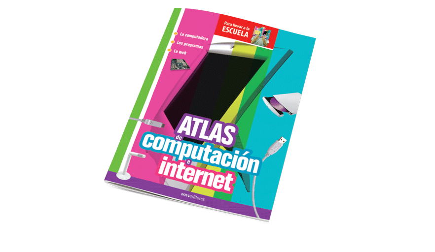 Atlas de computación e internet