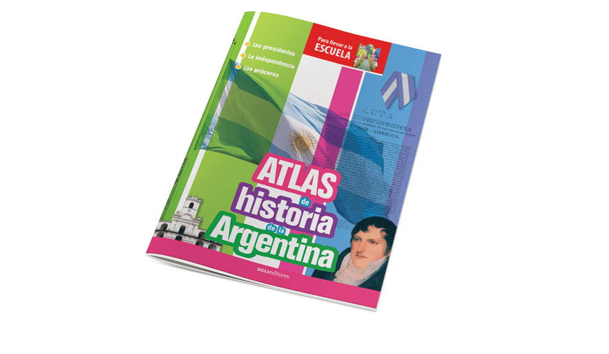 Atlas de historia de la argentina