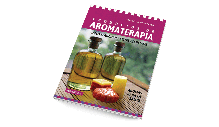 Productos de aromaterapia