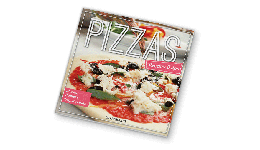 Recetas & tips. Pizzas